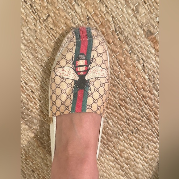 Artisanat Francaise Canvas Espadrilles Beach Shoes  Women’s Size 36 - Picture 1 of 4